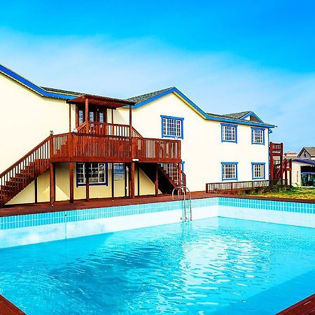 White Dream Pension Jeju Exterior photo